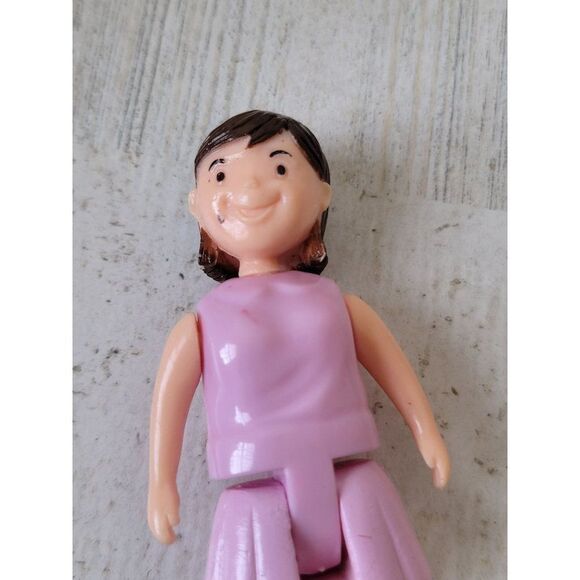 Happy mom poseable doll accessory figure toy - Picture 2 of 6
